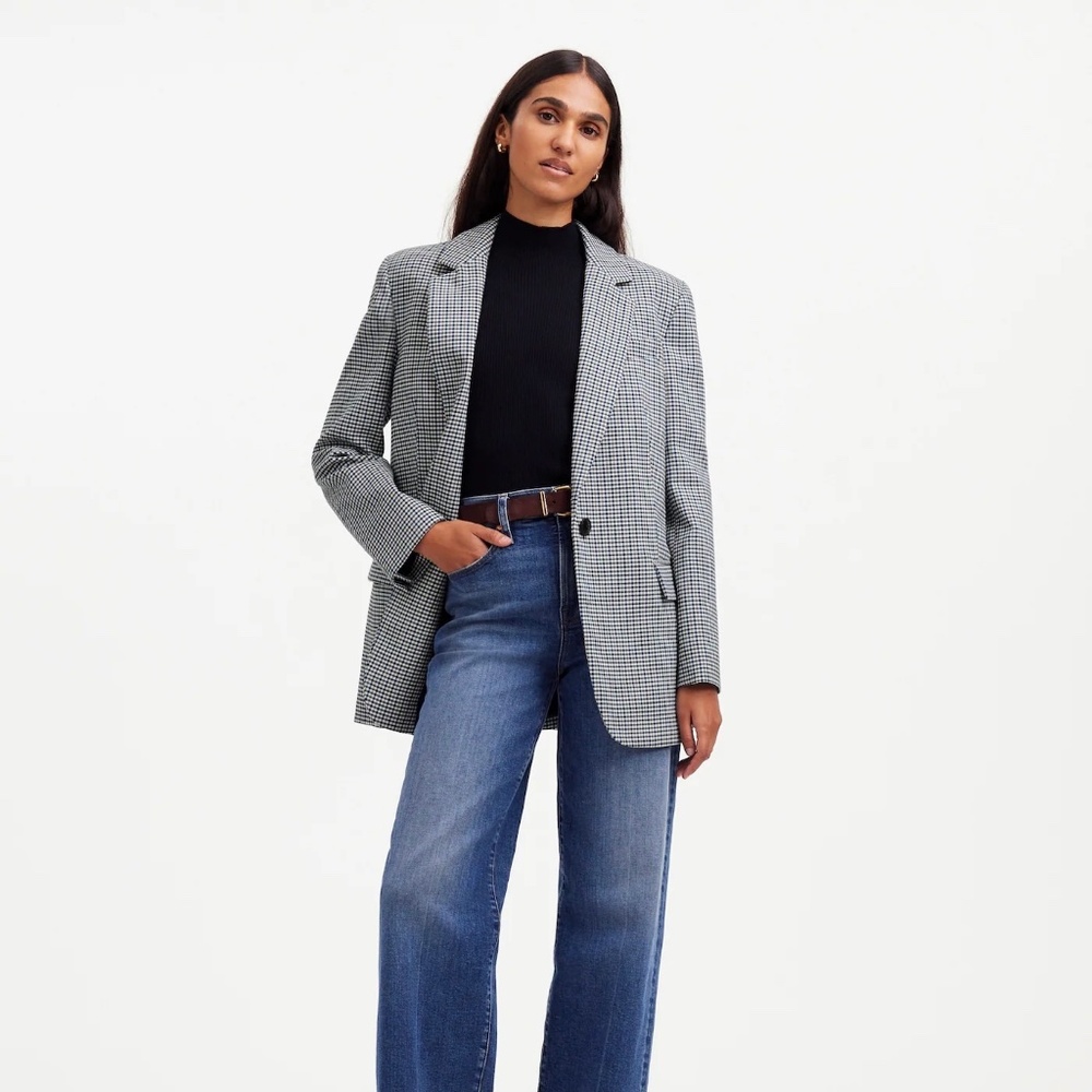 Madewell The Kline Blazer